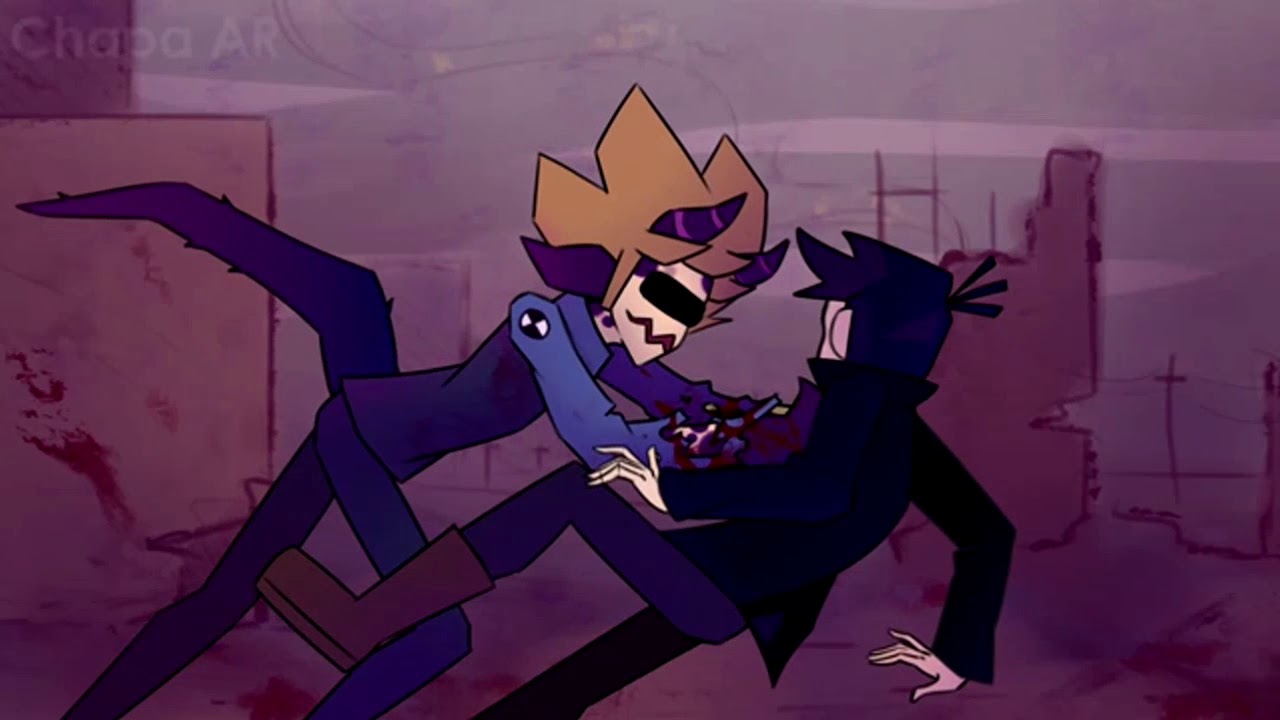 Eddsworld meme