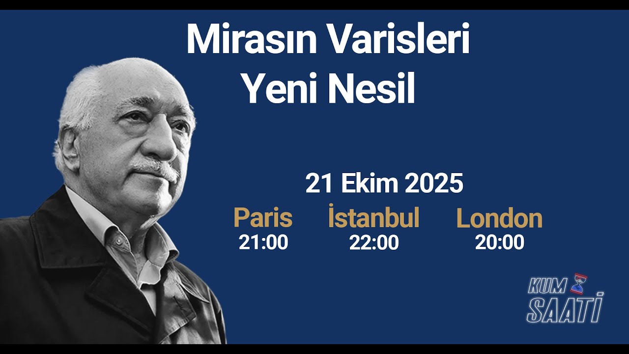 Mirasın Varisleri Yeni Nesil | Kum Saati