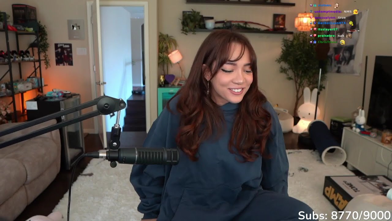 Cinna- I AM GONNA BE ON NETFLIX WITH THE SIDEMEN AHHHHHHHHHHHH SUPRISE