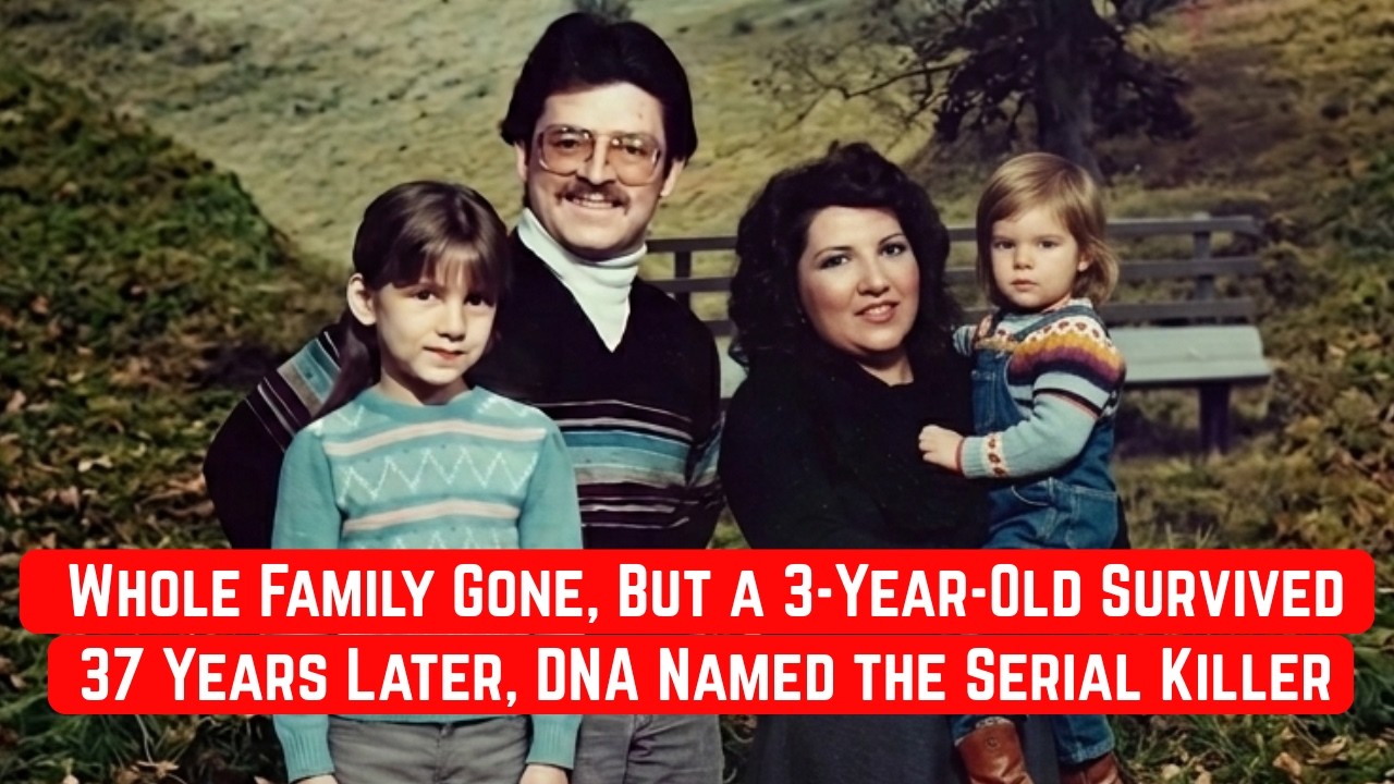 The 1984 Bennett Murders FINALLY SOLVED: arrest shocks community