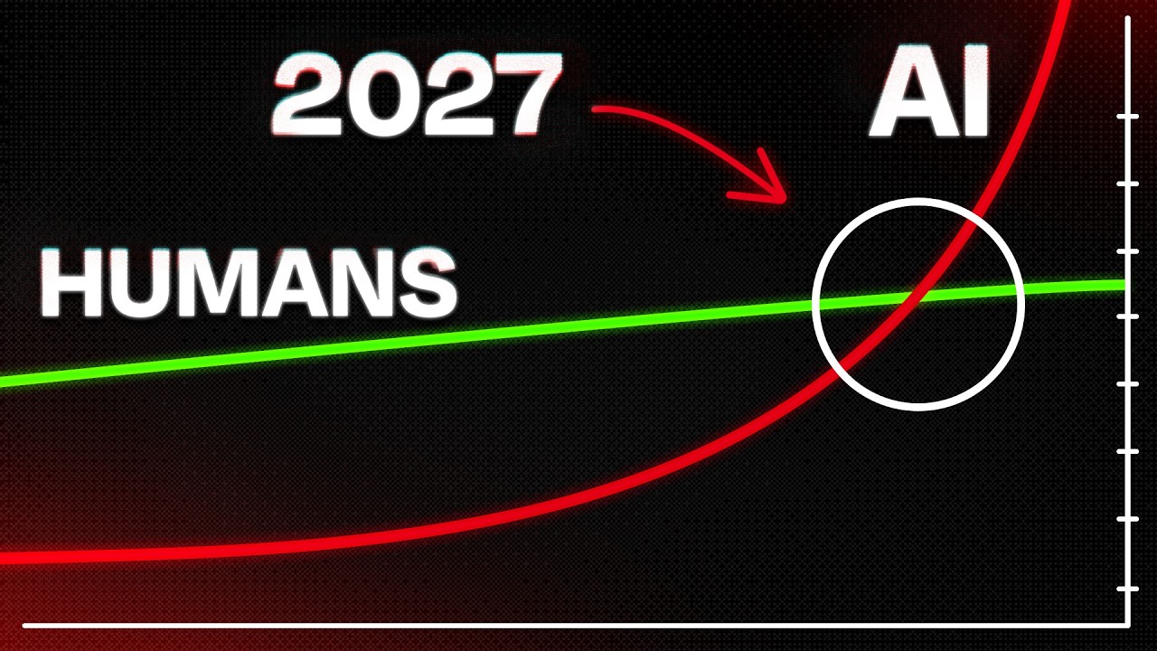 2027: год, когда ИИ станет умнее нас