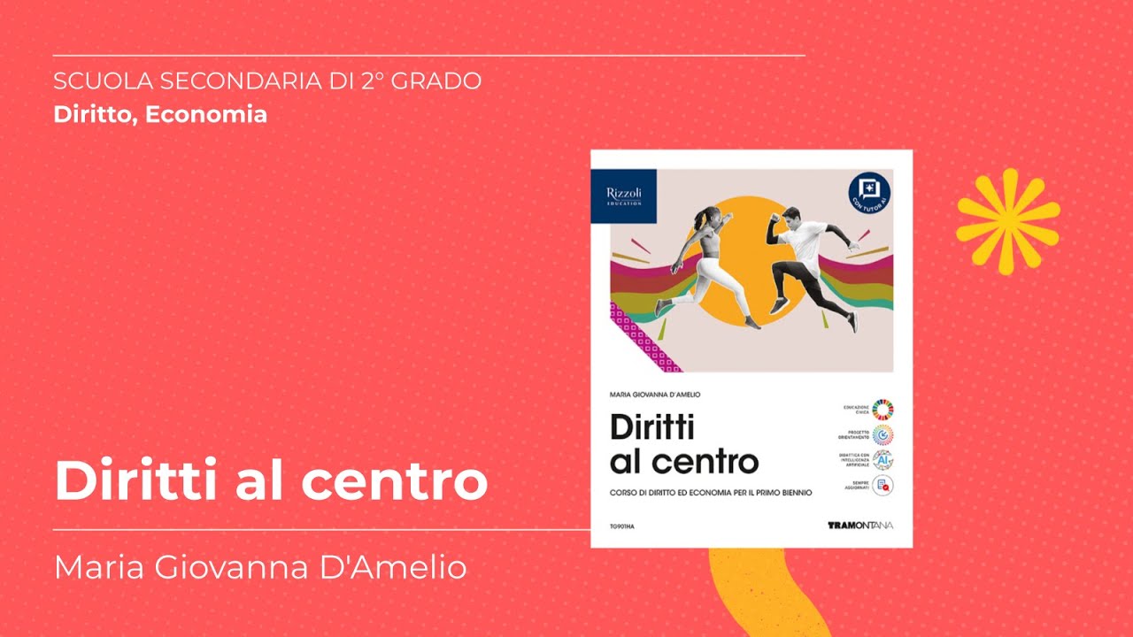 Diritti al centro | Marina Atteritano