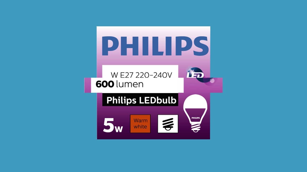 Philips LED Lighting 3