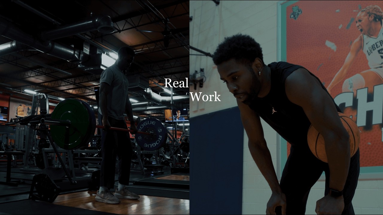 Progress Isn't Linear. But Real Work Is.