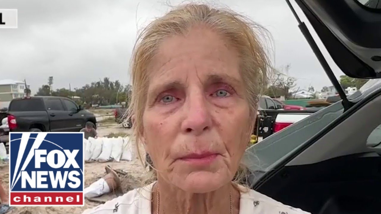 FL resident frustrated with FEMA as coast braces for Milton