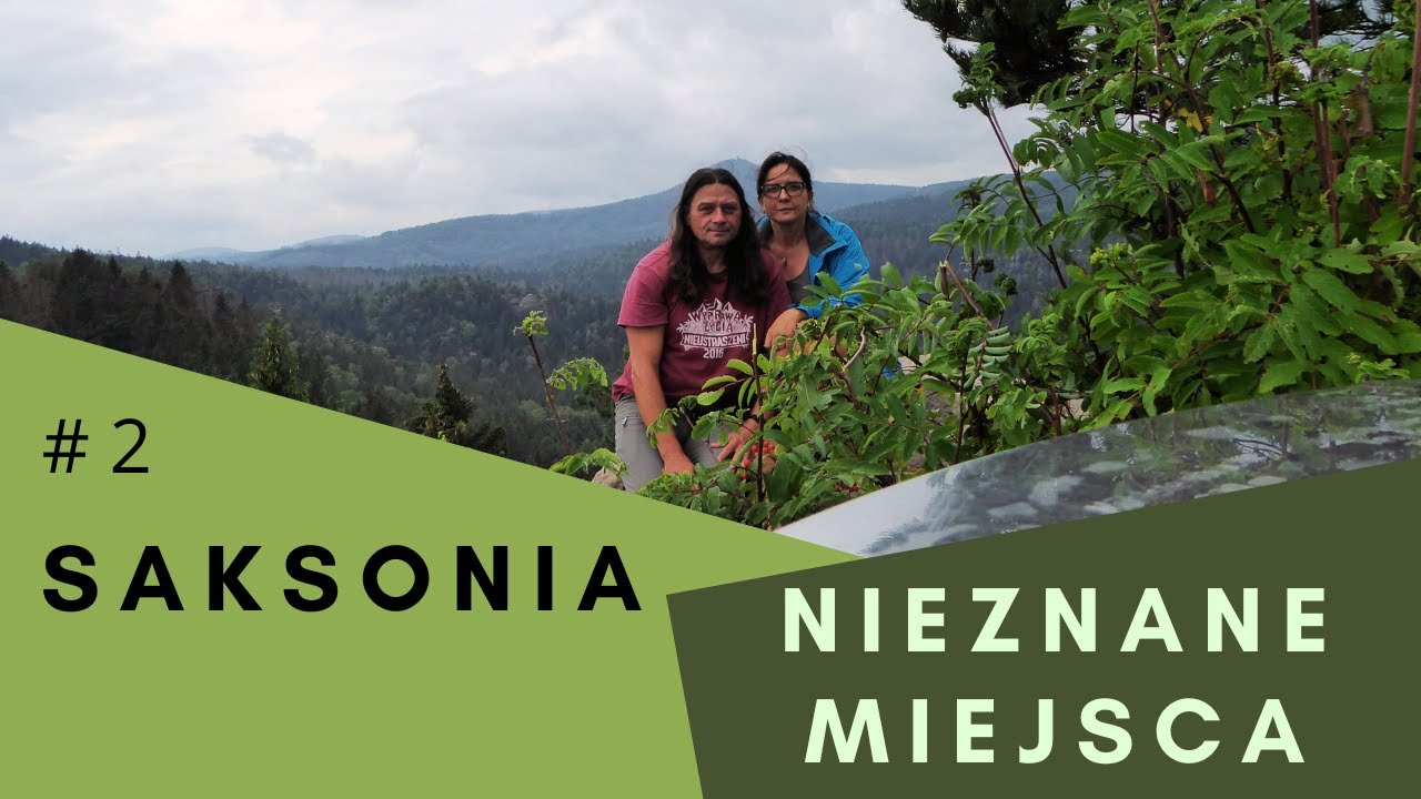 Ukryte szlaki Saksonii – gdzie nie zagląda tłum 🥾 | Niemcy 🇩🇪