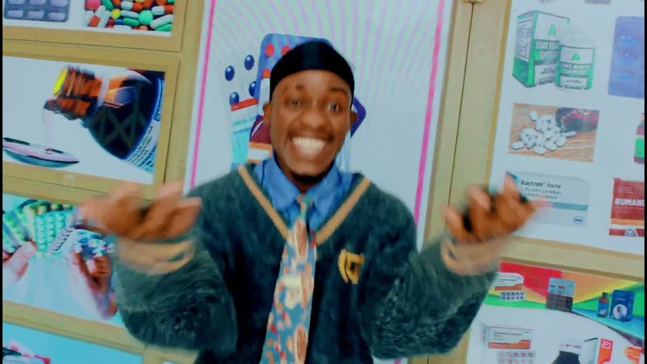 TOPA_ Boy D amfumu ft Kay Busy (official music  videos)