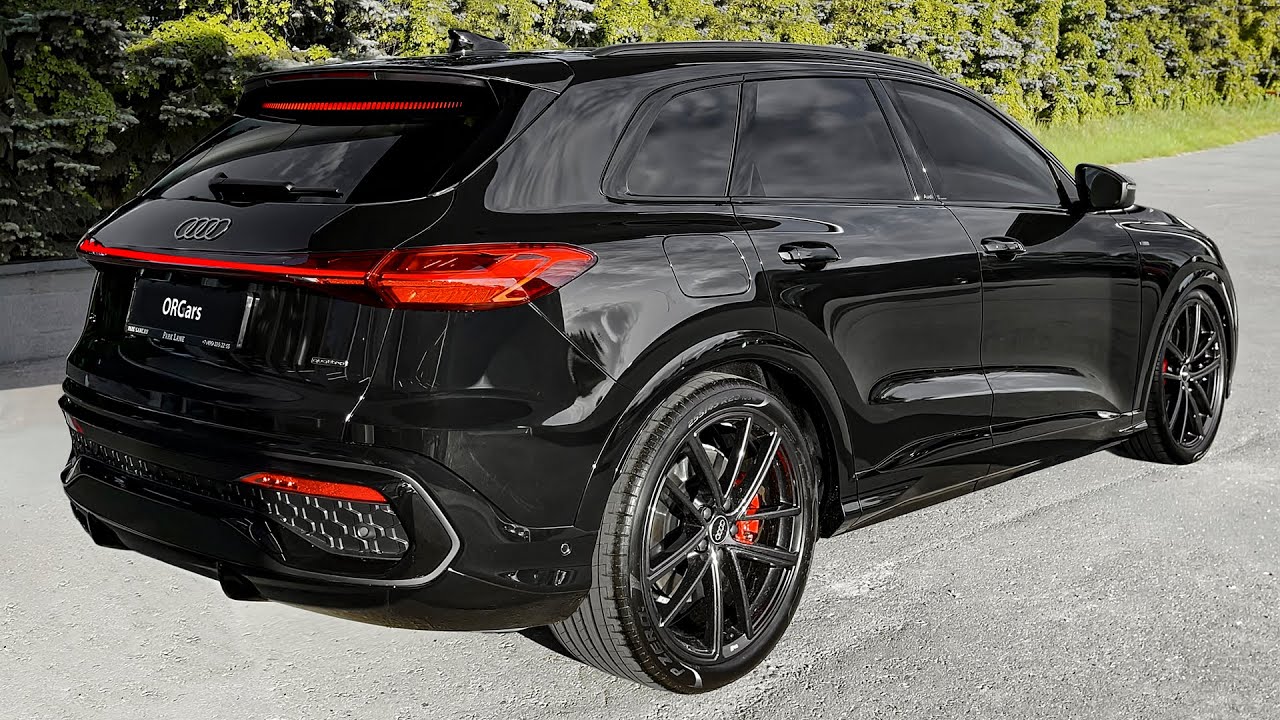 2026 Audi Q5 - Sound, Interior and Exterior