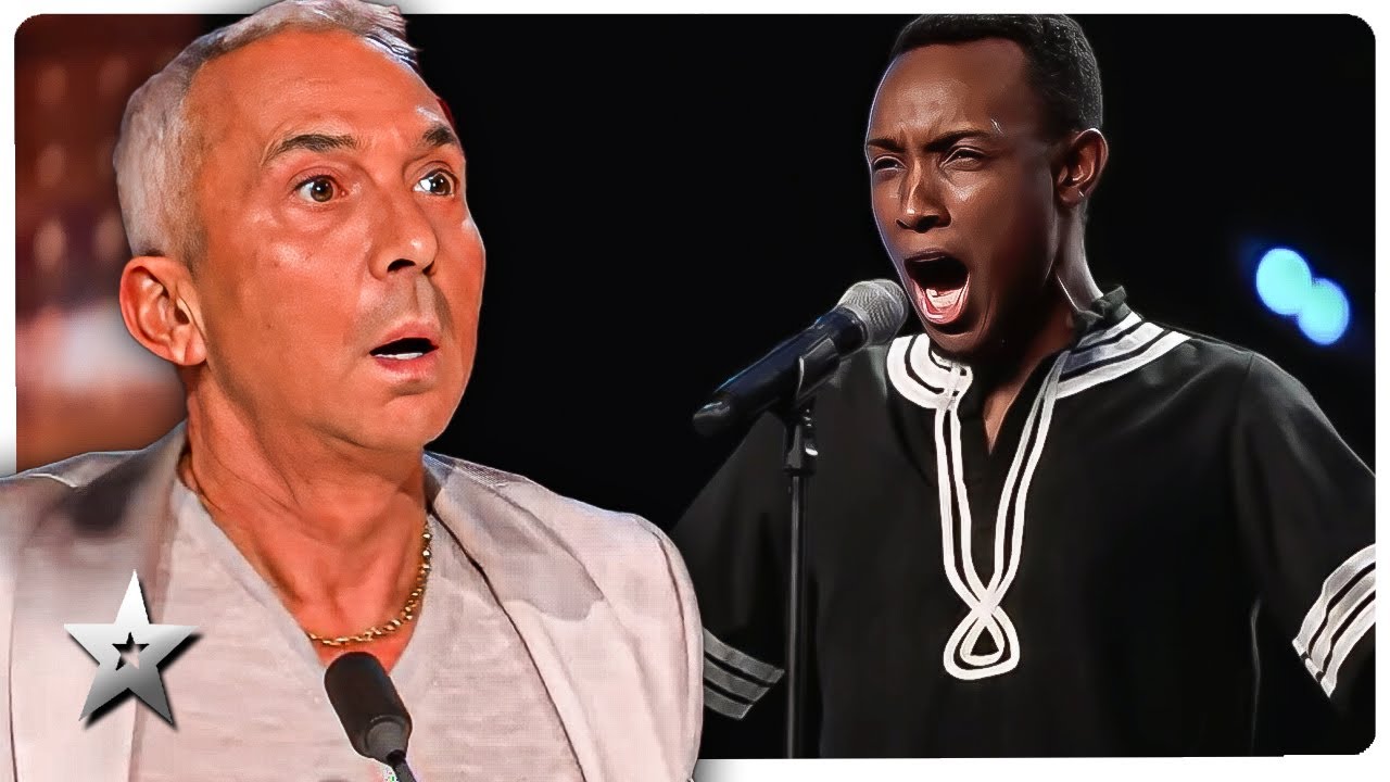 UNBELIEVABLE Opera Singers That Gave The Judges GOOSEBUMPS on Got Talent!