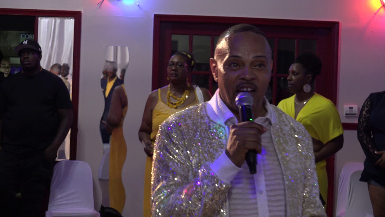 Grand March @ Pioneers Ball 2019 Icon Kevin Omni, Icon Brenda Milan, Icon Larry Ebony