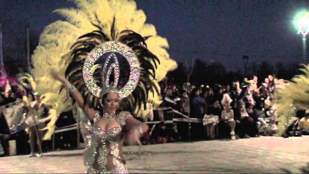 Diandra en Era Alta concurso de coreografia