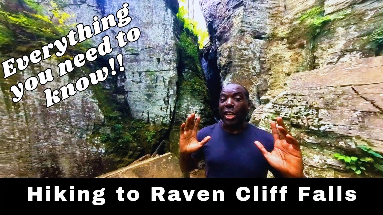 Hiking to Raven Cliff Falls | EVERYTHING You Need To Know | Helen, GA