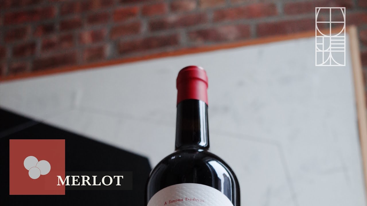 KIRMIZI ÜZÜMLER - MERLOT