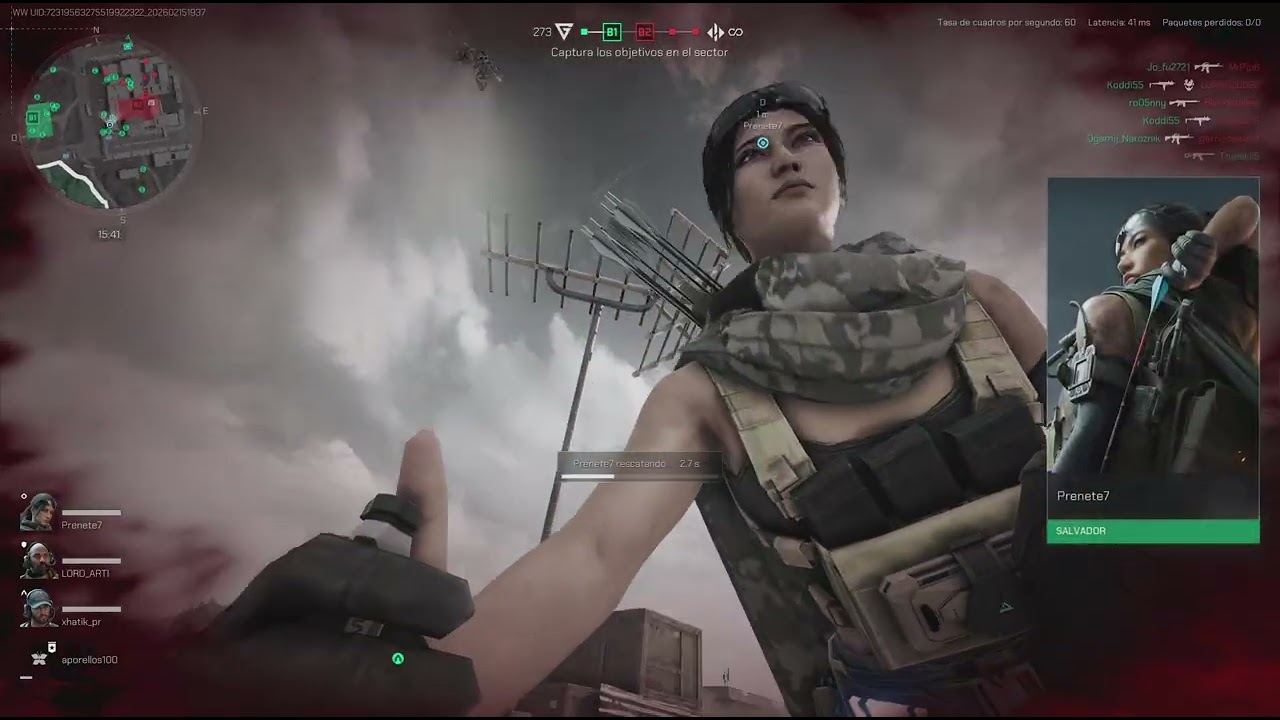 Delta Force_NUEVO RECORD  PERSONAL😉👌