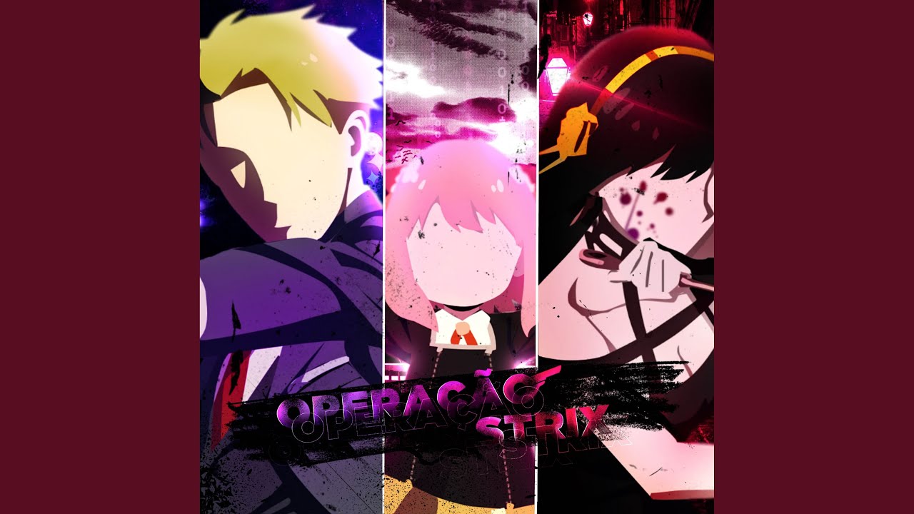 Operação Strix (Spy X Family)