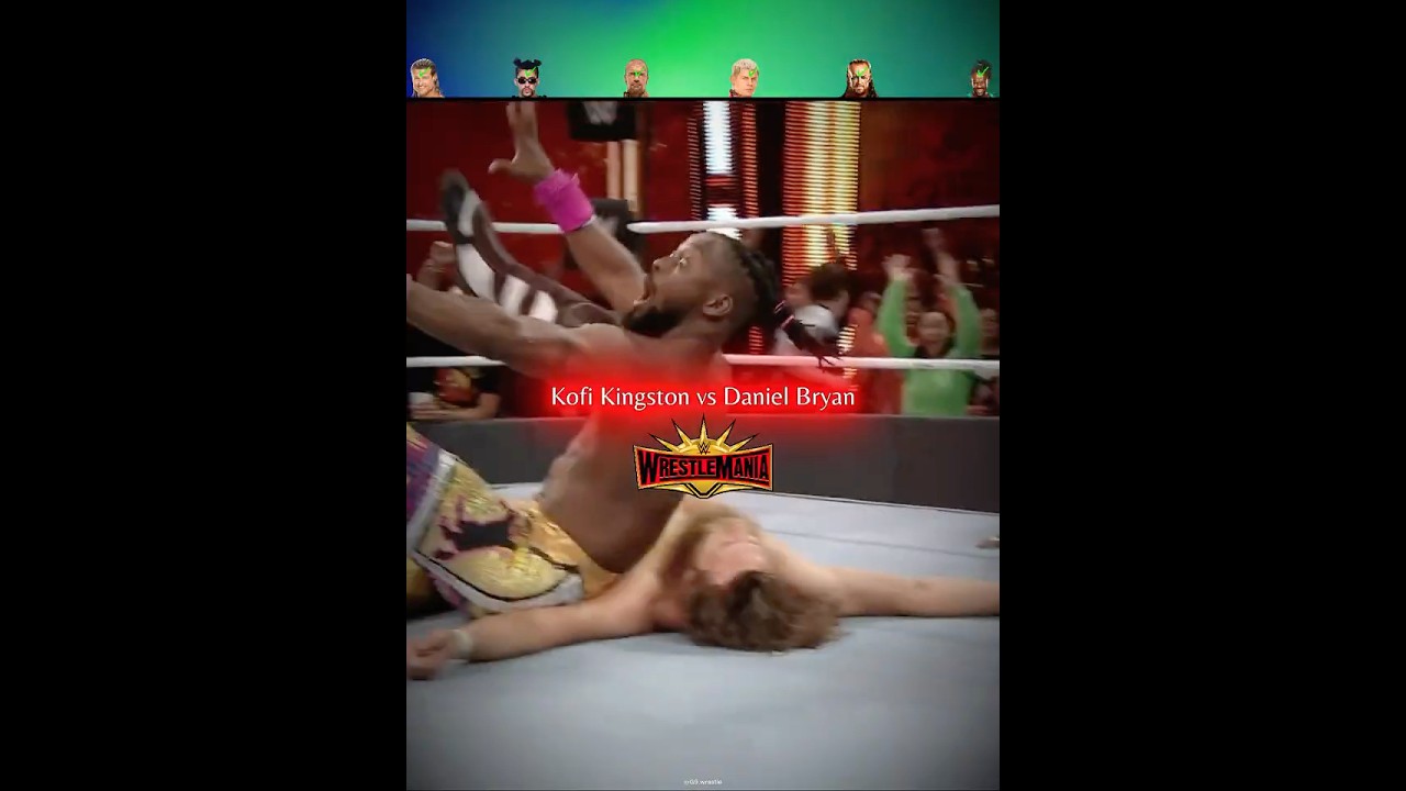 WWE Greatest Performance