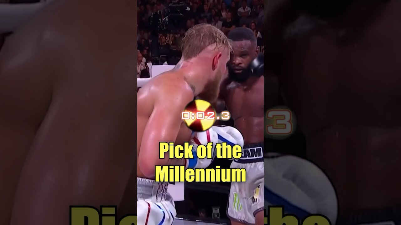 Jake Paul vs Mike Perry Pick #boxing #jakepaul #betting