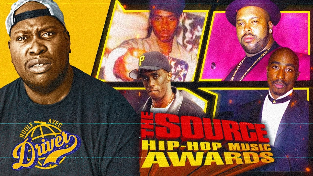 Roule avec Driver spécial 