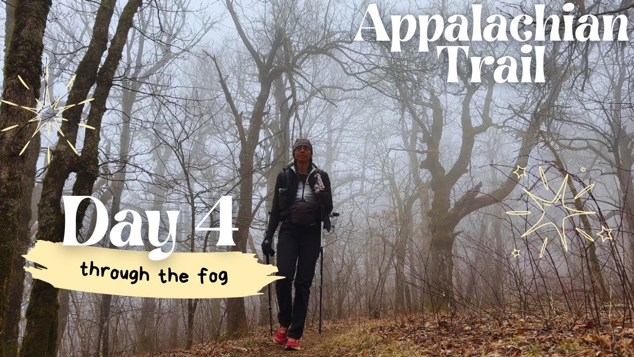 Trail Magic ✨ Appalachian Trail Day 4 CYTC Attempt