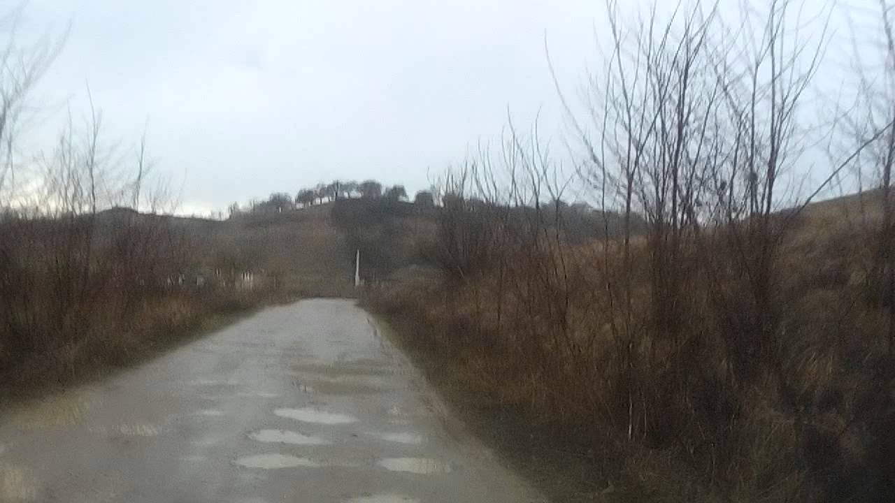Drum județean CHIRALES - FELEAC - NUSENI