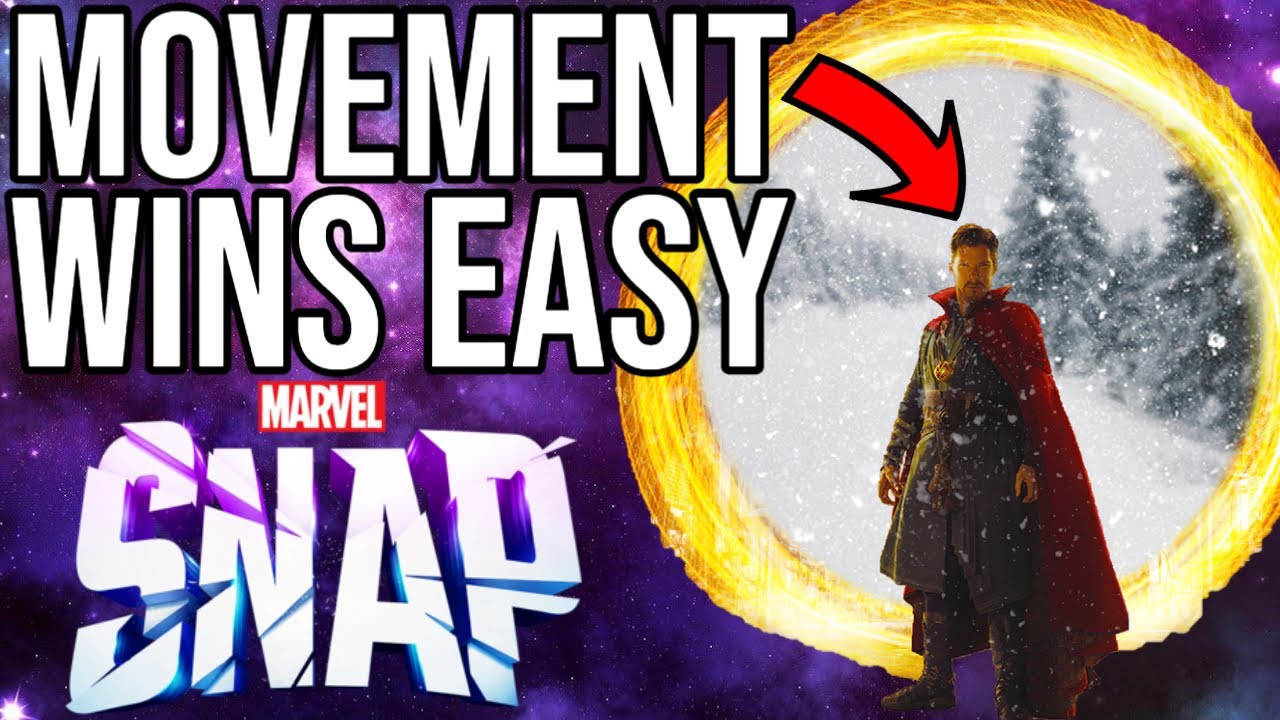In This Meta, MOVE for EASY WINS