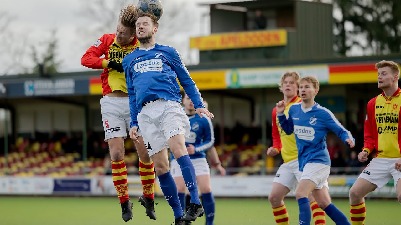 Samenvatting csv Apeldoorn - AGOVV | 21-22