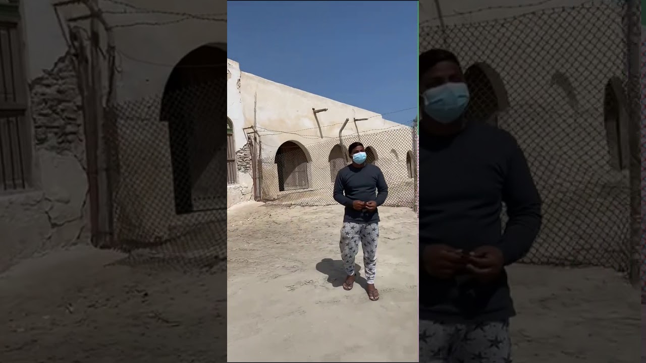 شاطىء العقير الاثري بمنطقة الاحساء اقدم ميناء بحري بالمملكة مع العمدة ابوخالد