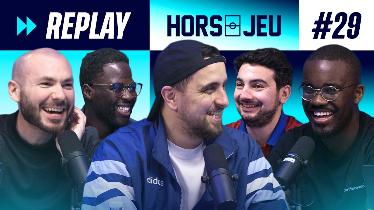 ARSENAL LE CLUB DE LOSER ? HORS-JEU DU 16/03