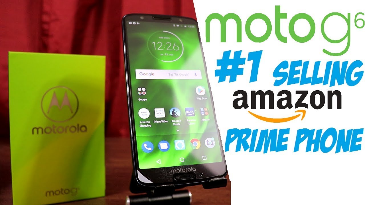The Motorola Moto G6 is a Great Phone for Under $200 | Review