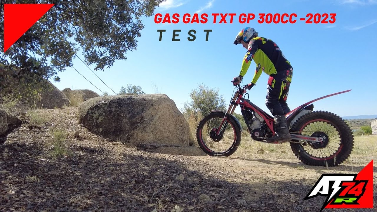 GAS GAS TXT GP 300cc 2023