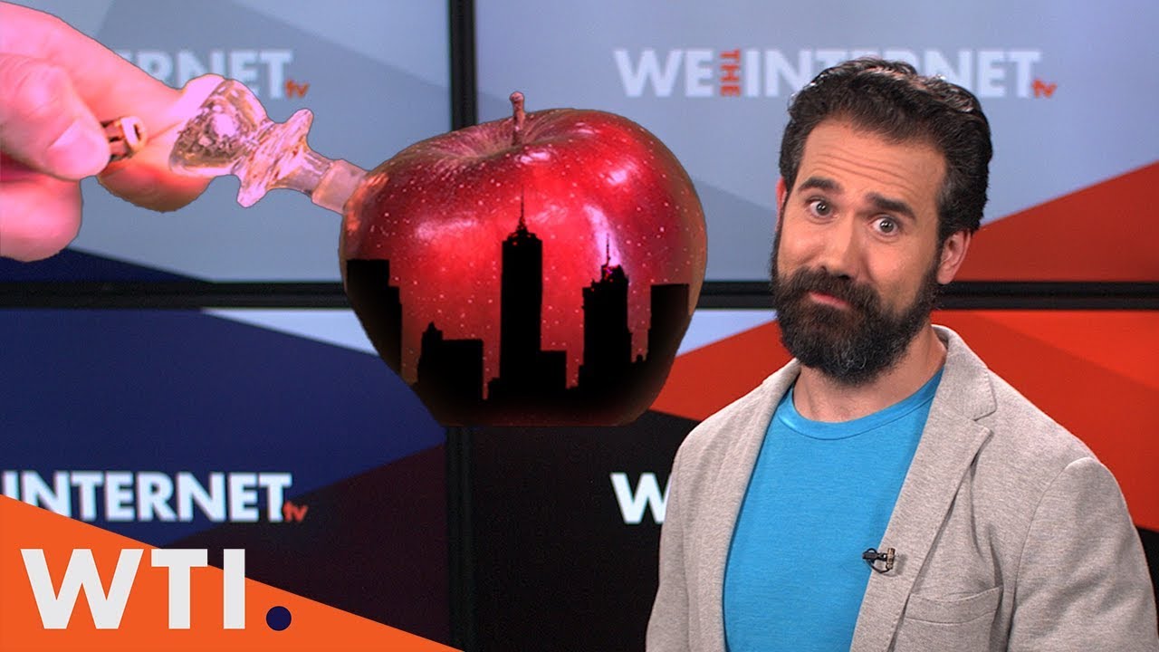 Do's and Don'ts of Getting High in Public | We The Internet TV