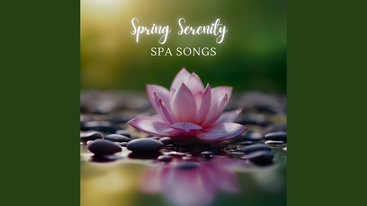 Revitalizing Spa Sounds