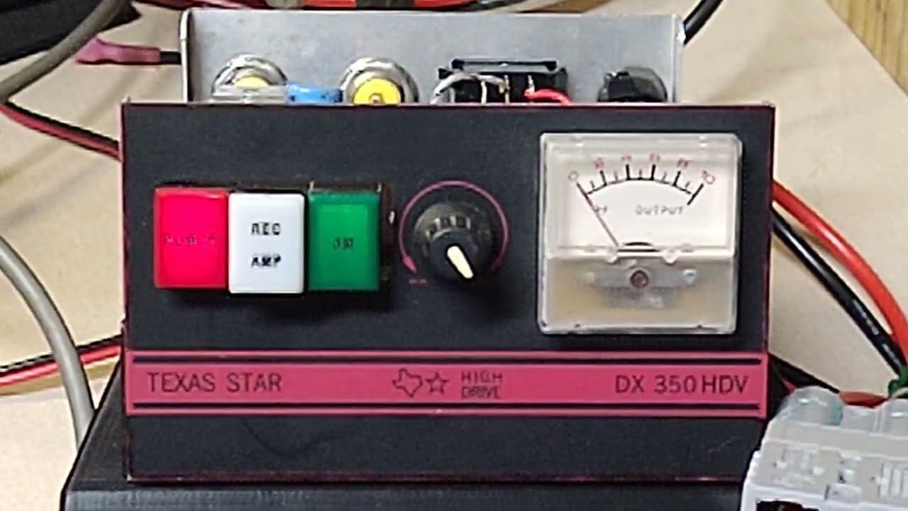 Sasquatch, come get this stupid amp.