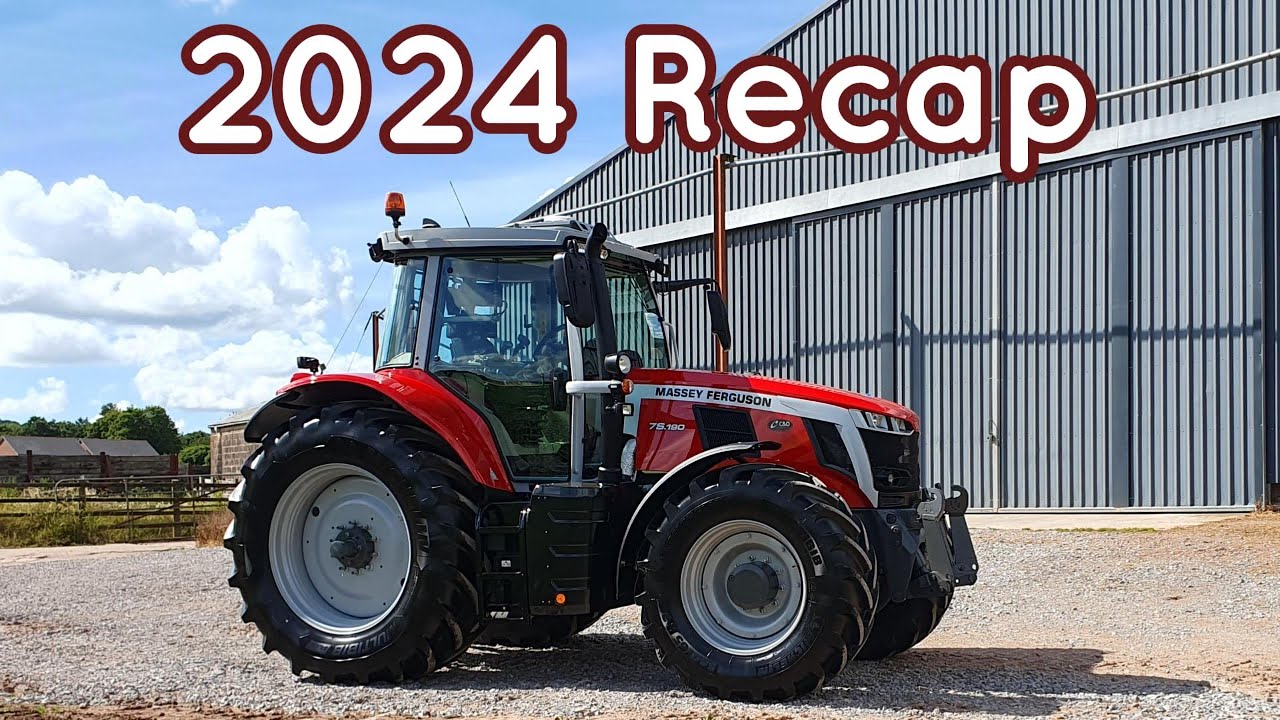 2024 Recap 