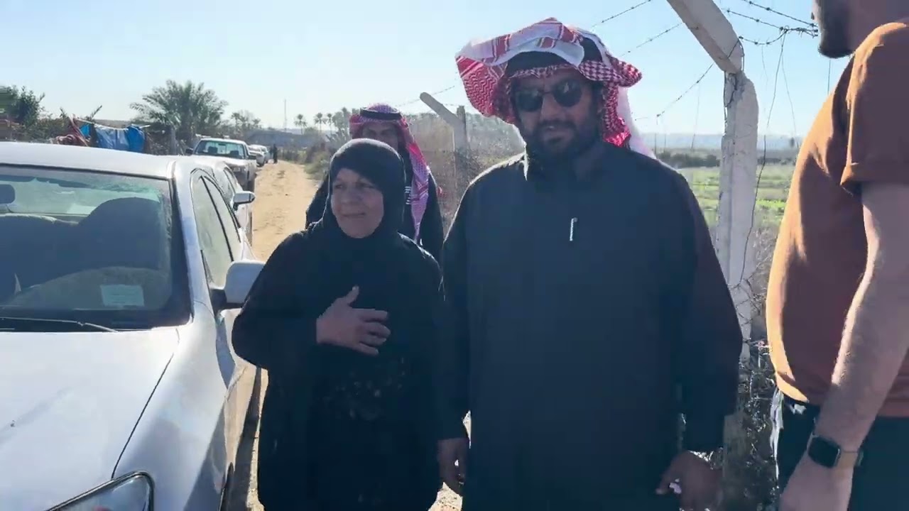 حياة الريف العراق صلاح الدين الحجاج سنفور وام سنفور مع الصديق 