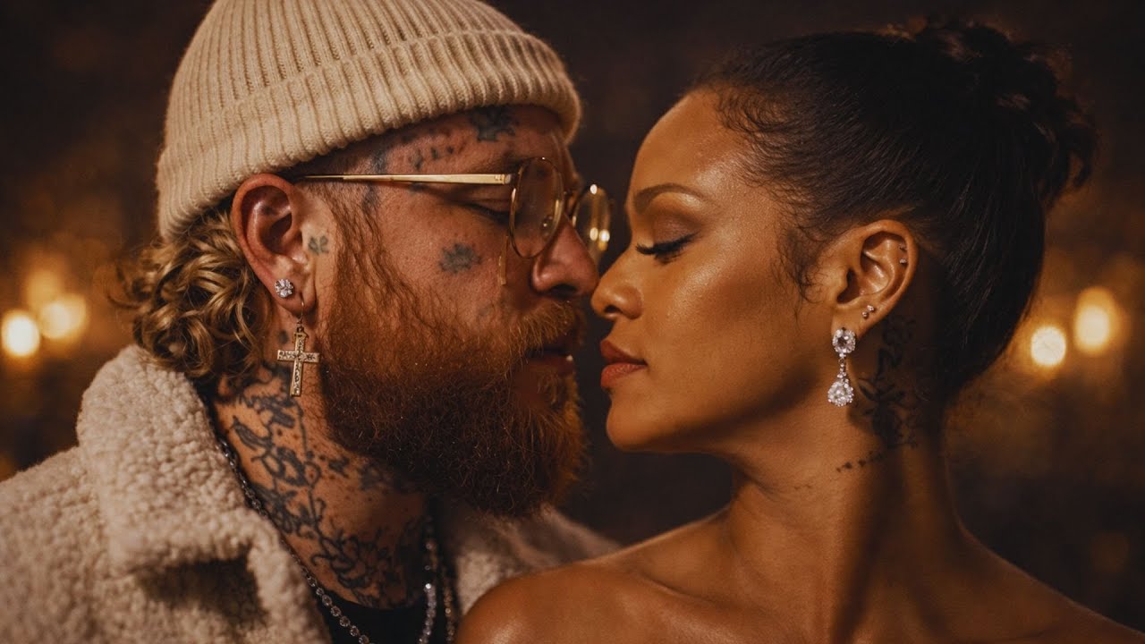 Teddy Swims ft. Rihanna – Stay With Me | Soul R&B Pop Duet