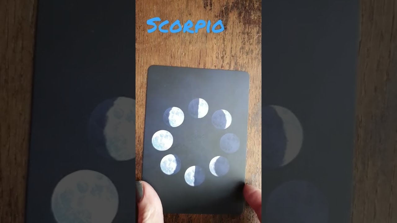 Scorpio - Your Wolf Moon Message!