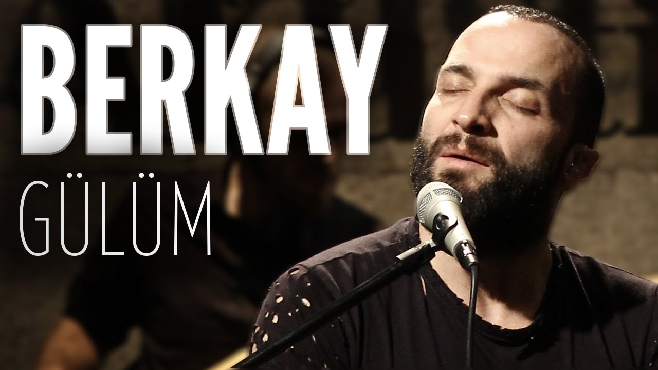 Berkay - Gülüm (JoyTurk Akustik)