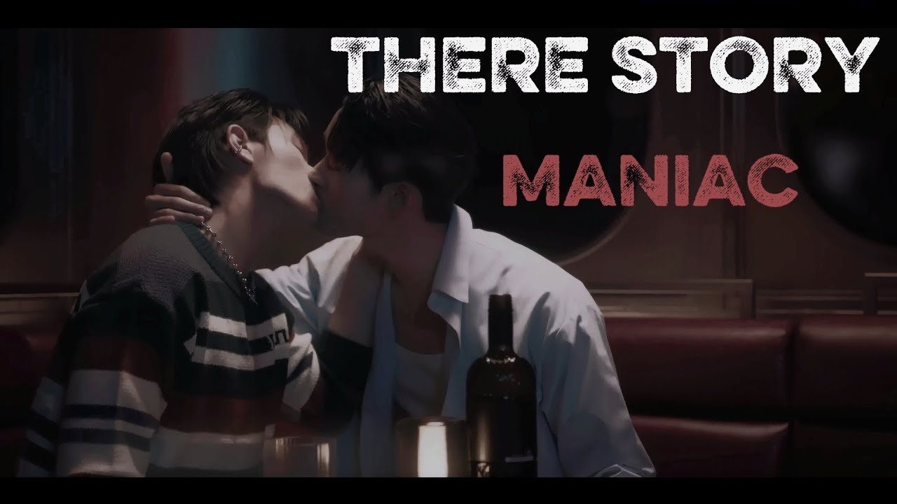 TWO RED FLAGS ,ONE MANIAC LOVE"