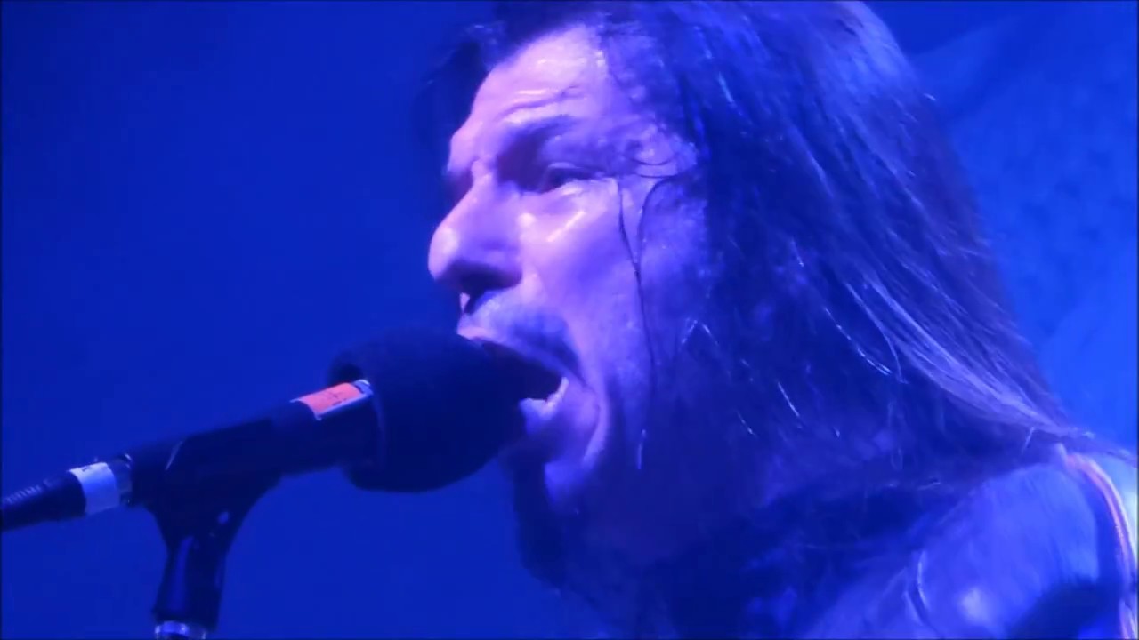 Septicflesh - Enemy of Truth - Baltimore, MD 03/12/18