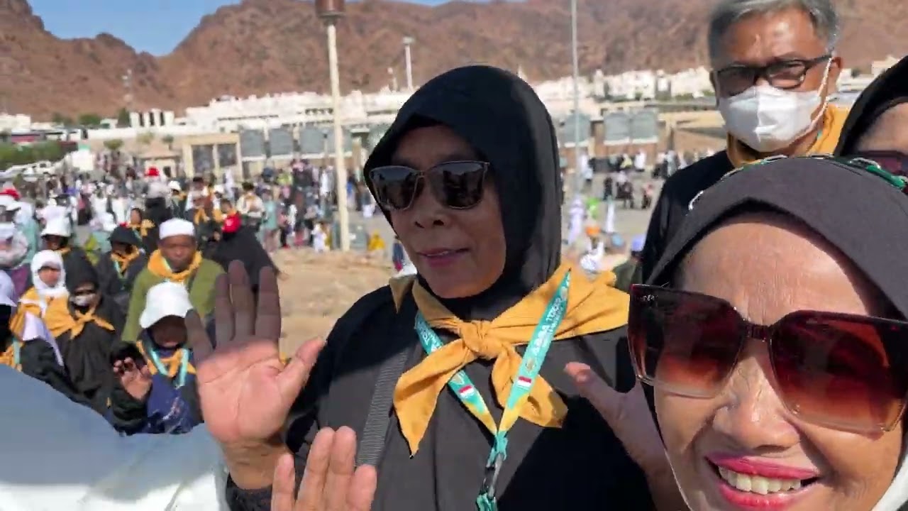 Video Dokumenter Umroh 2025 Pondok Pesantren & ABBA Tour