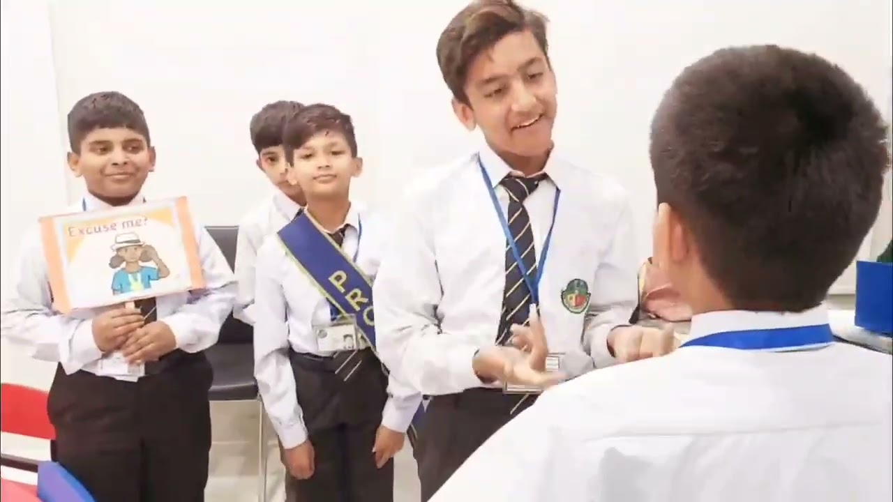 Learning art room activity #special-edu #hearing #GOP #gungmahal