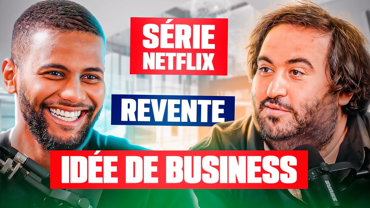 CONFIANCE EN SOI, IDEE DE BUSINESS, PRODUCTIVITE - Yomi Denzel & Oussama Ammar: Sans Permission #12
