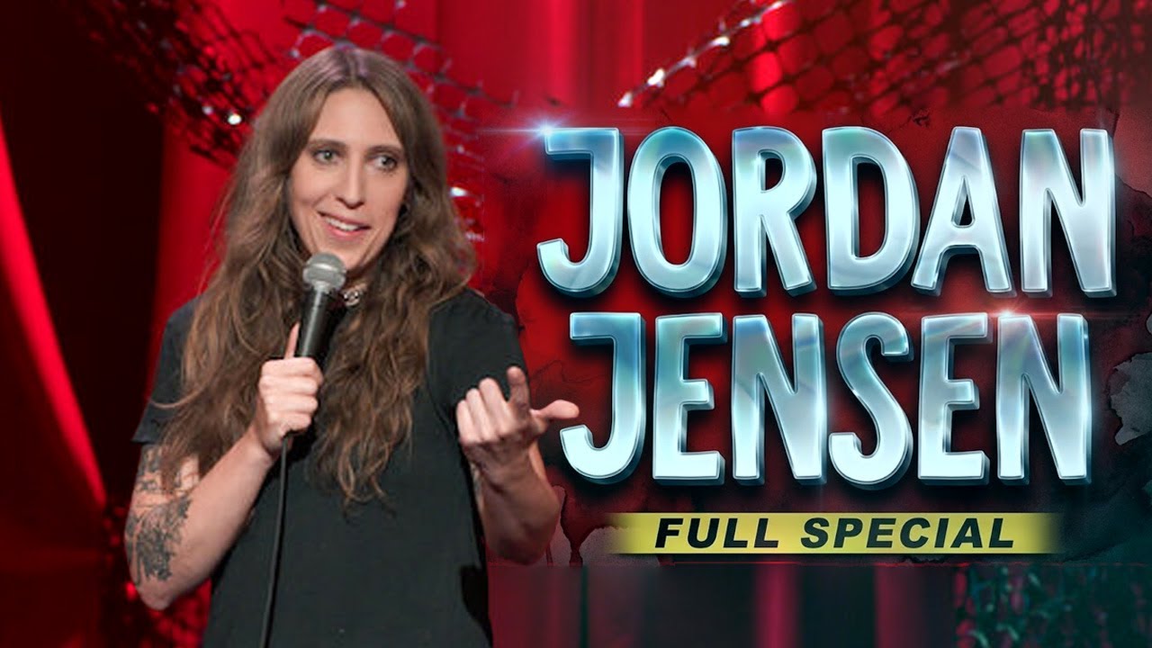 61 Minutes with Best Of Jordan Jensen ¦ Presented by GaS Digital ¦ Full Special
