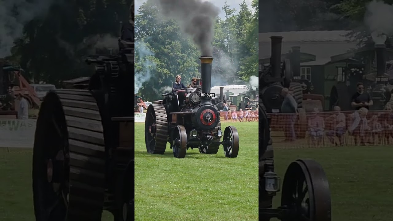 Steam Engine Fair #Steam #Engine #Scotland #Aberdeenshire