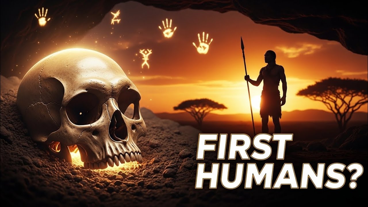 The Mysterious Origins of the First Humans