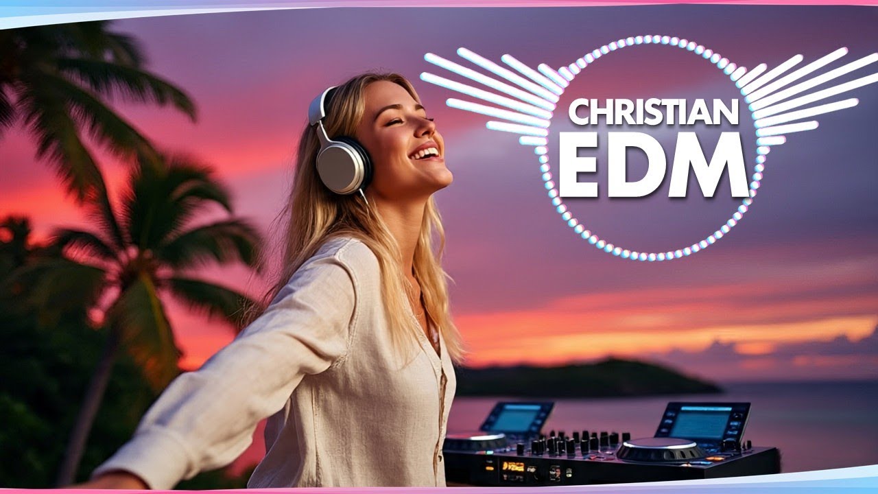 🎶 Christian EDM Worship | Praise, Faith & EDM Vibes