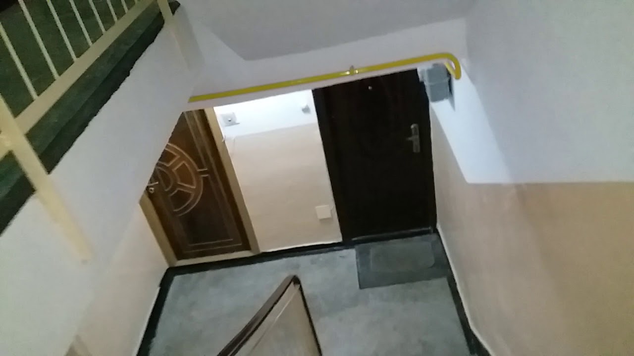 Casa scării bloc G1A Tronson 3