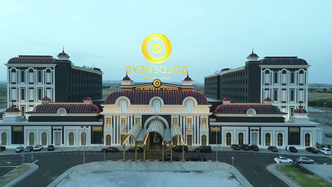 GoldenEye Hotel & Resort&rsquo;a Hoş Geldiniz ✨ | L&uuml;ks ve Eğlencenin Buluşma Noktası