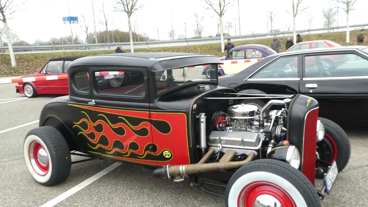 Retro Saisonauftakt Messe Stuttgart 2026 Rundgang 1